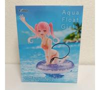 To Love-Ru Darkness Aqua Float Girls Figure - Nana Astar Deviluke