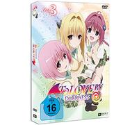 To Love Ru - Darkness - DVD 3