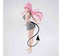 Banpresto Lala Satalin Deviluke To Loveru Darkness, Glitter&Glamours 23 cm, multicolore BP28649P, statuetta da collezione, ideale per i fan degli anime