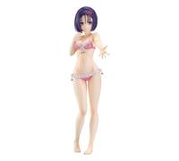 To Love-ru Darkness Haruna Sairenji POP UP Parade PVC Figure Statue GOODSMILE