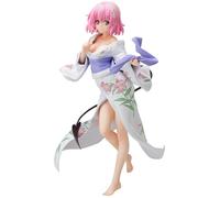 To Love-Ru Darkness Japan Anime Comic Figure Momo Belia Deviluke Yukata Ver. 1/8