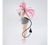 Banpresto Lala Satalin Deviluke To Loveru Darkness, Glitter&Glamours 23 cm, multicolore BP28649P, statuetta da collezione, ideale per i fan degli anime