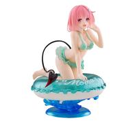 to Love-Ru Darkness Statua in PVC galleggiante con ragazze oscurità Momo 10 cm