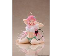 To Love-Ru Darkness PVC Statue Desktop Cute Figure Lala Roomwear Ver. 13 cm