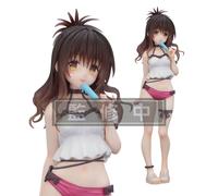 To Love Ru Darkness Trio-Try-iT PVC Statue Mikan Yuuki 17 cm