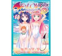 Saki Hasemi To Love Ru Darkness Vol. 14 (Tascabile) To Love Ru Darkness