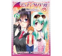 Saki Hasemi To Love Ru Darkness Vol. 15 (Tascabile) To Love Ru Darkness