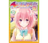 Saki Hasemi To Love Ru Darkness Vol. 18 (Tascabile) To Love Ru Darkness