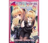 Saki Hasemi To Love Ru Darkness Vol. 4 (Tascabile) To Love Ru Darkness