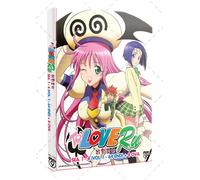 To Love Ru stagione 1-4 + DVD anime giapponese OVA inglese sub spedizione...