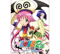 To Love Ru Stagione 1-4 (Vol.1-64 & OVA) DVD anime completo [Eng Sub]