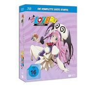 To Love Ru - Trouble - Staffel 1 - Gesamtausgabe