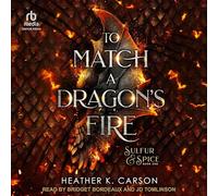 To Match a Dragon's Fire: 1