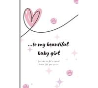 ...to my beautiful baby girl