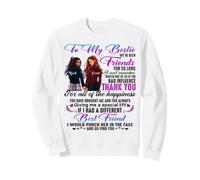 To My Bestie Siamo Amici per così A Lungo Che Non Ricordo Felpa