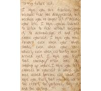 To My Future Self Journal: 120 Pages For Conversations With Your Future Self