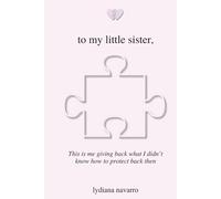 To My LIttle Sister