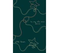 To My SisStar Shana: With Love,