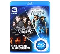 To Nie Jest Kraj Dla Starych Ludzi / Prawdziwe mÄstwo / Kowboje i Obcy [BOX] [3Blu-ray] (Nessuna versione italiana)