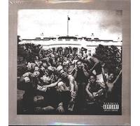 Kendrick Lamar To Pimp a Butterfly 2LP Vinile Gatefold 2015 Interscope