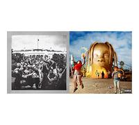 To Pimp A Butterfly & Astroworld [2 LP]