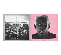 To Pimp A Butterfly & Igor