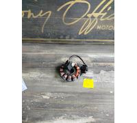 Piastra di ancoraggio / piastra base accensione Statore alternatore Piaggio