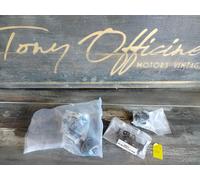 TO-R1984 - KIT SERRATURE CHIAVI APRILIA SCARABEO LIGHT 250 300 06 - AP8202455