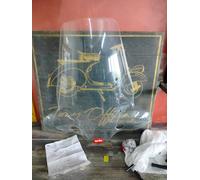 TO-R3274 - PARABREZZA CON ATTACCHI APRILIA SR H2O 50 '97-'00 - AP8790081