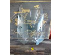 TO-R4460 - PARABREZZA ALTO ORIGINALE APRILIA SENZA ATTACCHI