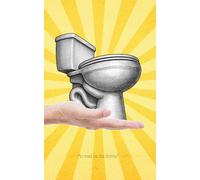 To read on the throne: Toilet Book