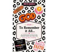 To Remember It All: An expression of reflection through short and long-term memory loss-healing