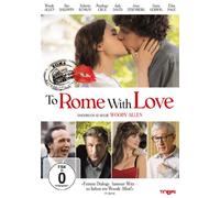To Rome with Love – Universal Pictures