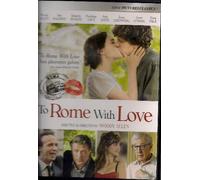 To Rome with Love (Dvd, 2013)