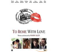 To Rome with love (DVD) Movie