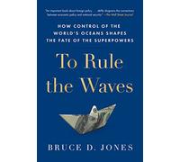 Bruce Jones To Rule the Waves (Tascabile)