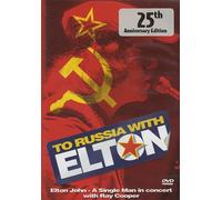To Russia With Elton [Edizione: Regno Unito]