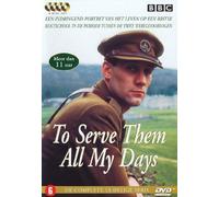 TO SERVE THEM ALL MY DAYS (1980) (edizione Olandese)
