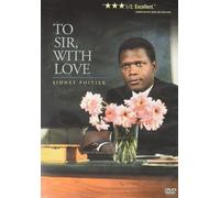 To Sir With Love (DVD) Geeson Poitier