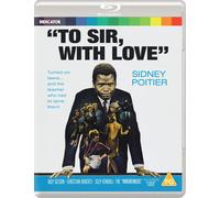 To Sir, with Love (Standard Edition) (Blu-ray) Sidney Poitier Christian Roberts