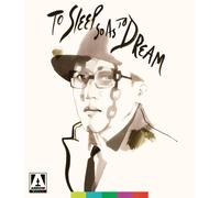 To Sleep So as to Dream (Blu-ray) Morio Agata Kenji Endo Fujiko Fukamizu