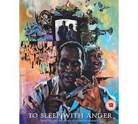 To Sleep With Anger - The Criterion Collection (Blu-ray)