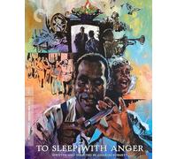 To Sleep With Anger (Criterion Collection)