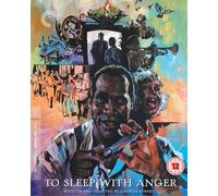 To Sleep With Anger - The Criterion Collection (Blu-ray)