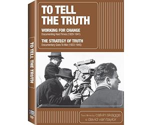 To Tell the Truth: Working for Change / Strategy