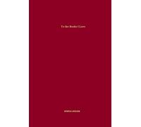 To The Books I Love: A Reading Log Journal - Perfect Gift for Readers