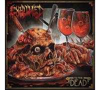 Exhumed To the Dead (CD) Album