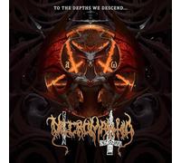 NECROMANTIA To The Depths We Descend ... (CD)