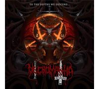NECROMANTIA To The Depths We Descend ... (CD)