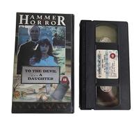 To The Devil A Daughter